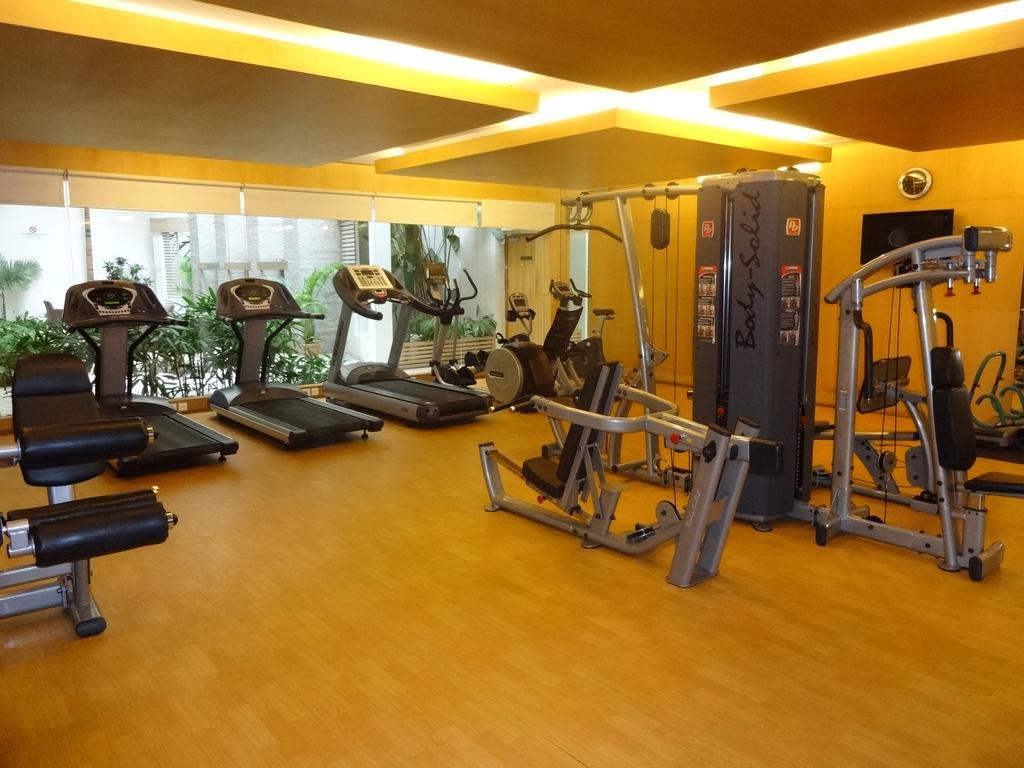 Ellaa Hotel Gachibowli Hyderabad Ngoại thất bức ảnh