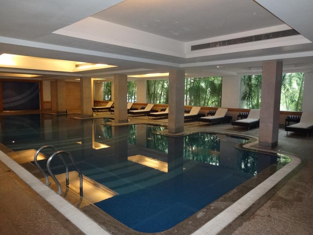 Ellaa Hotel Gachibowli Hyderabad Ngoại thất bức ảnh