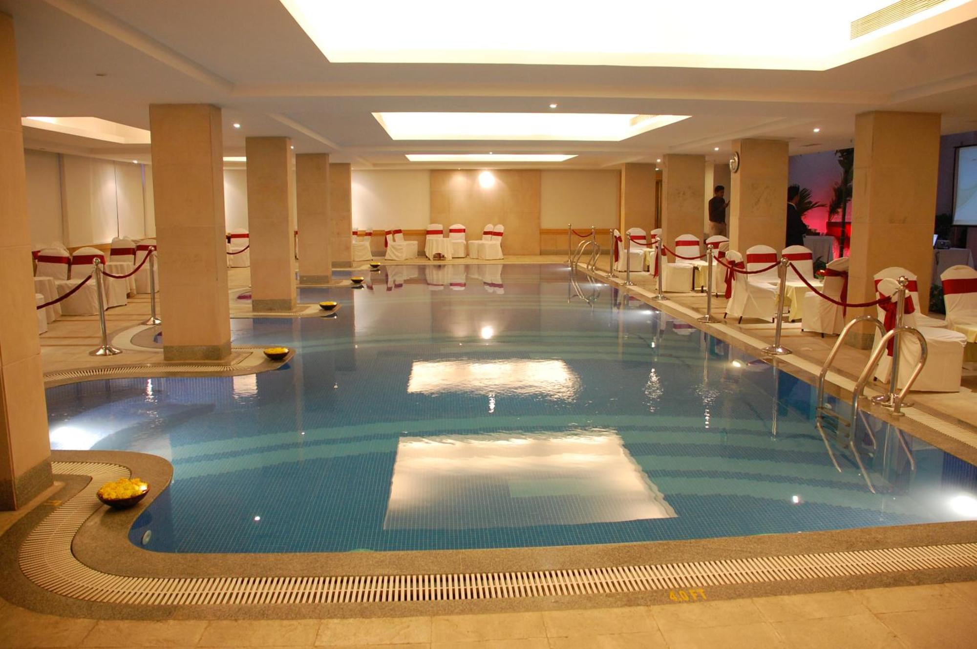 Ellaa Hotel Gachibowli Hyderabad Ngoại thất bức ảnh