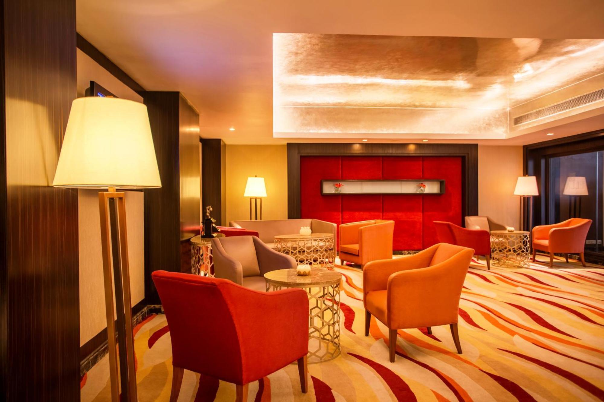 Ellaa Hotel Gachibowli Hyderabad Ngoại thất bức ảnh