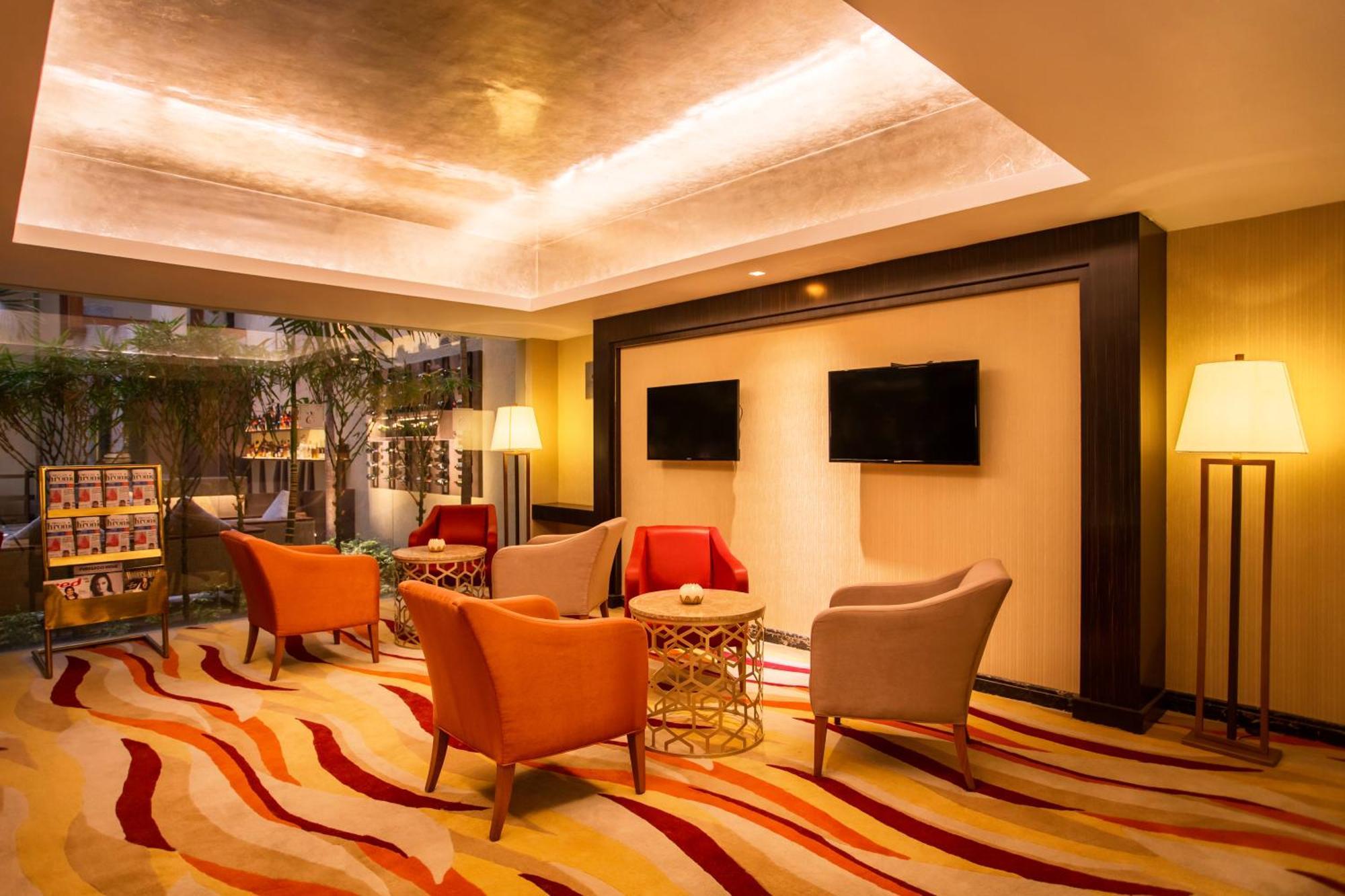 Ellaa Hotel Gachibowli Hyderabad Ngoại thất bức ảnh