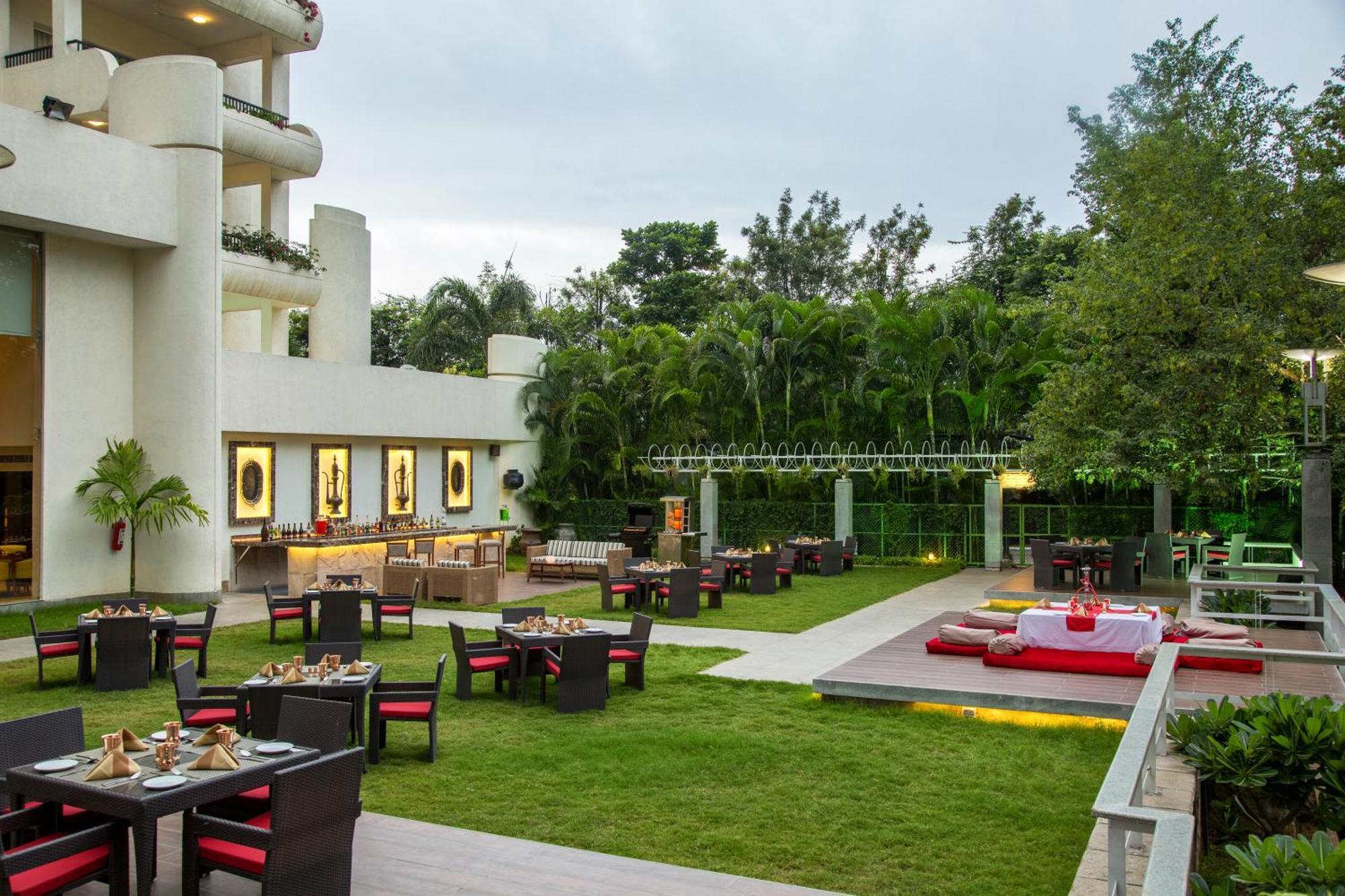 Ellaa Hotel Gachibowli Hyderabad Ngoại thất bức ảnh