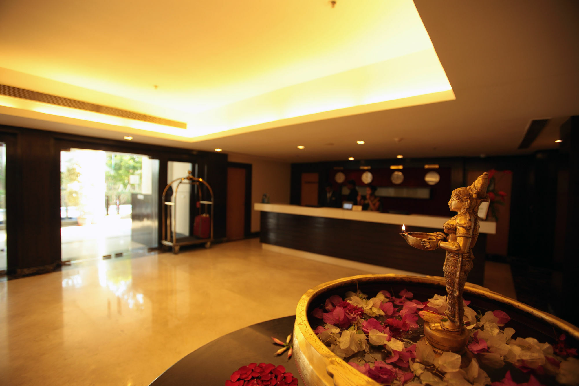 Ellaa Hotel Gachibowli Hyderabad Ngoại thất bức ảnh