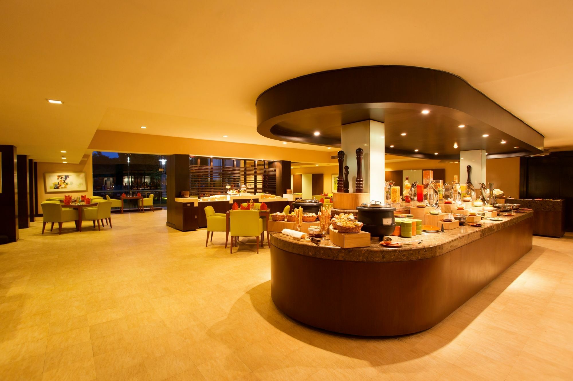 Ellaa Hotel Gachibowli Hyderabad Ngoại thất bức ảnh