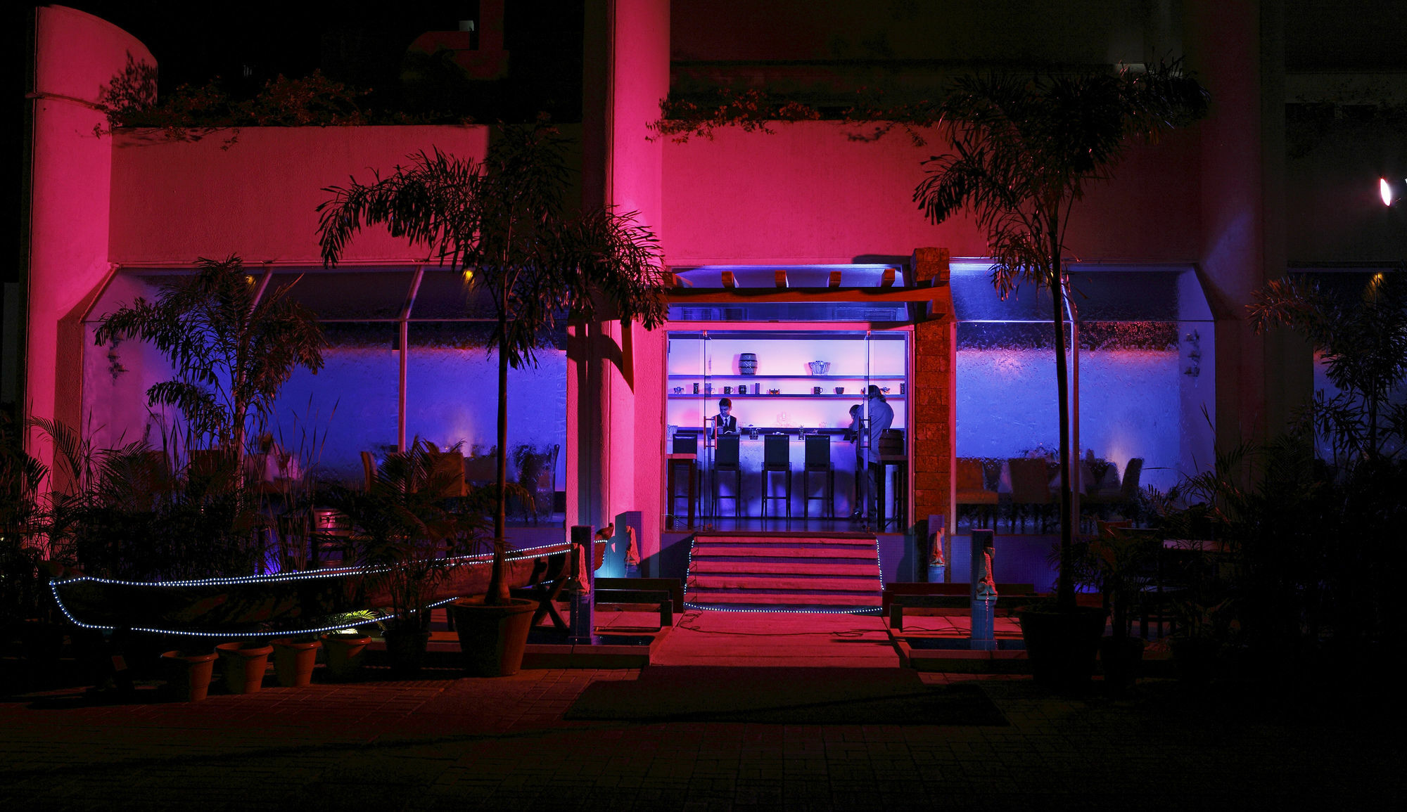 Ellaa Hotel Gachibowli Hyderabad Ngoại thất bức ảnh