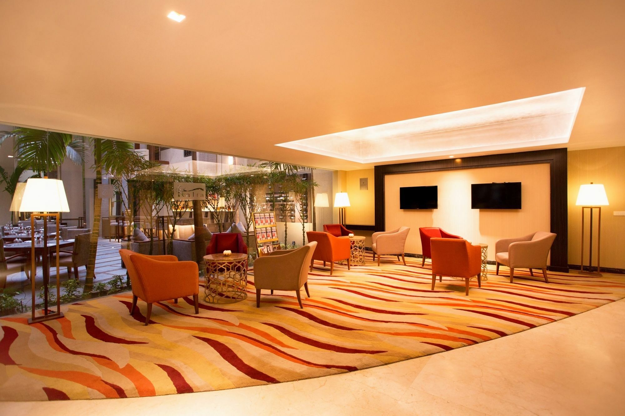 Ellaa Hotel Gachibowli Hyderabad Ngoại thất bức ảnh