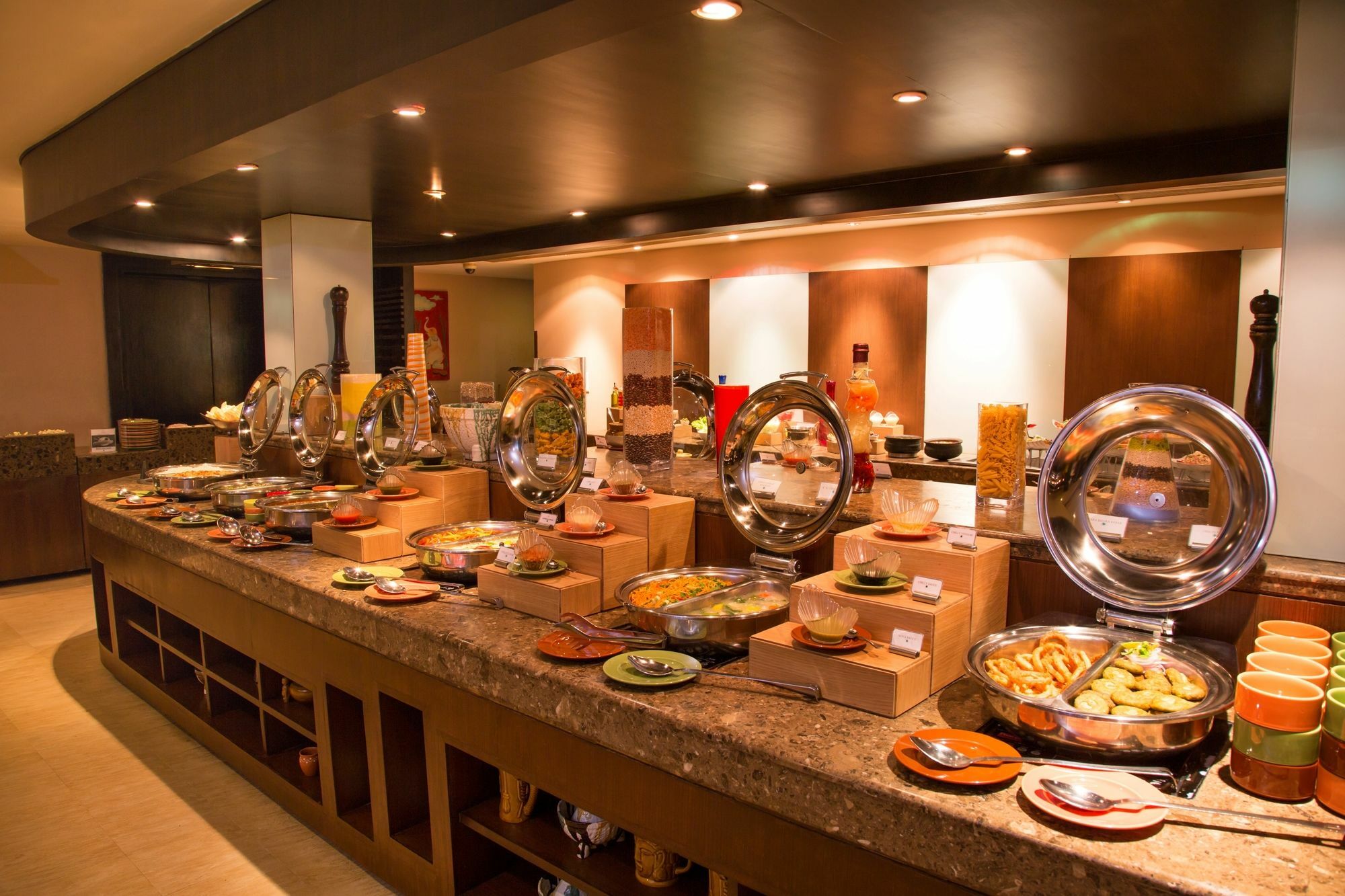 Ellaa Hotel Gachibowli Hyderabad Ngoại thất bức ảnh