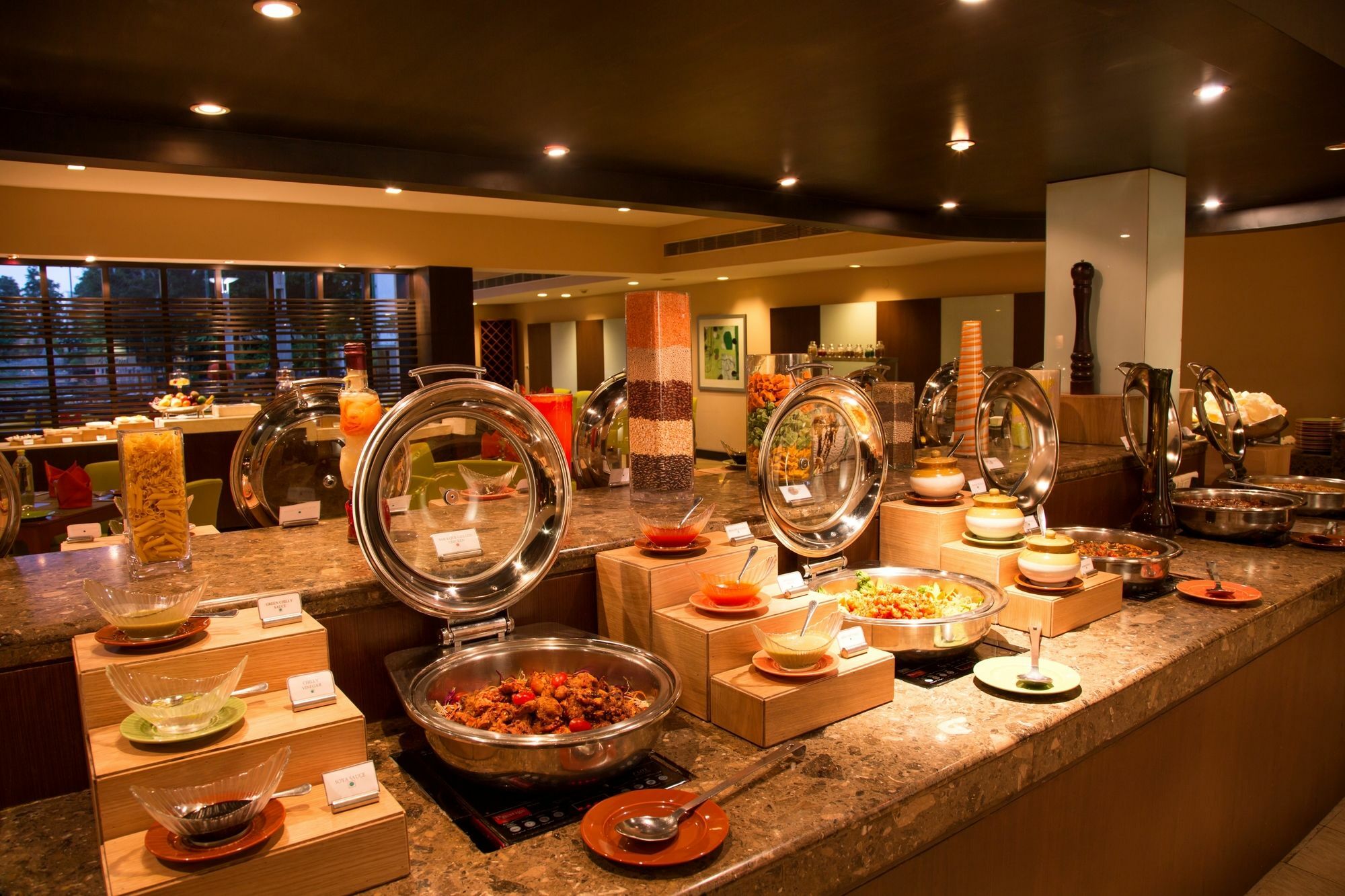 Ellaa Hotel Gachibowli Hyderabad Ngoại thất bức ảnh