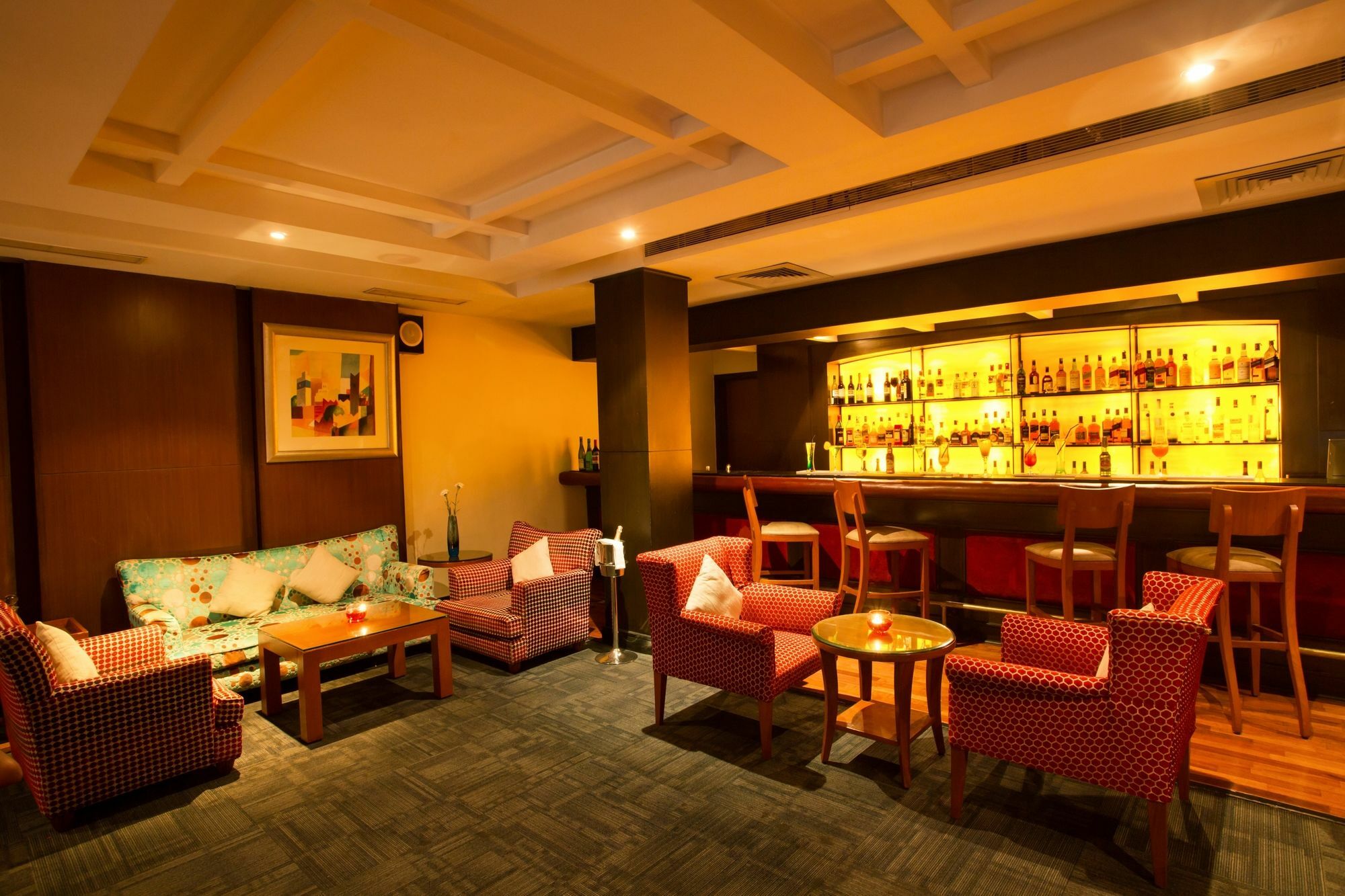 Ellaa Hotel Gachibowli Hyderabad Ngoại thất bức ảnh