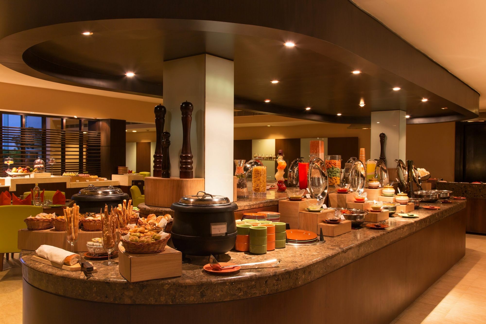 Ellaa Hotel Gachibowli Hyderabad Ngoại thất bức ảnh