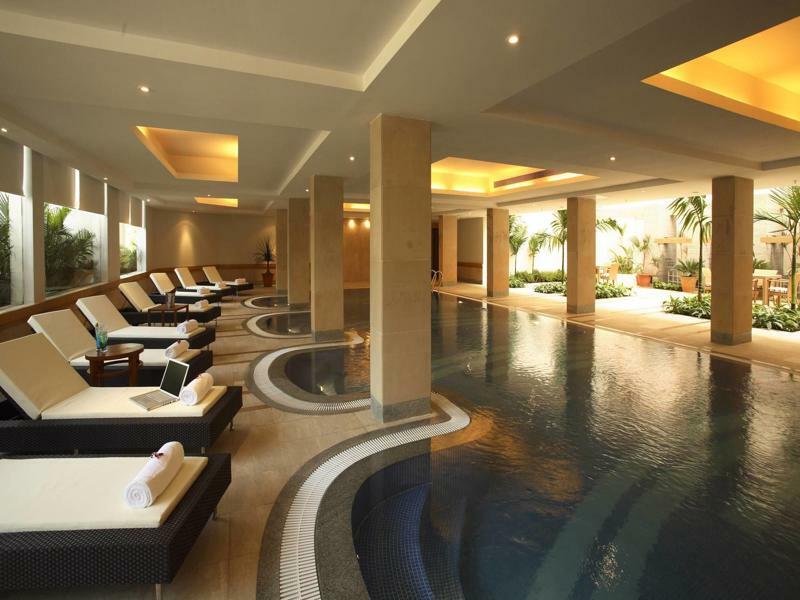 Ellaa Hotel Gachibowli Hyderabad Ngoại thất bức ảnh