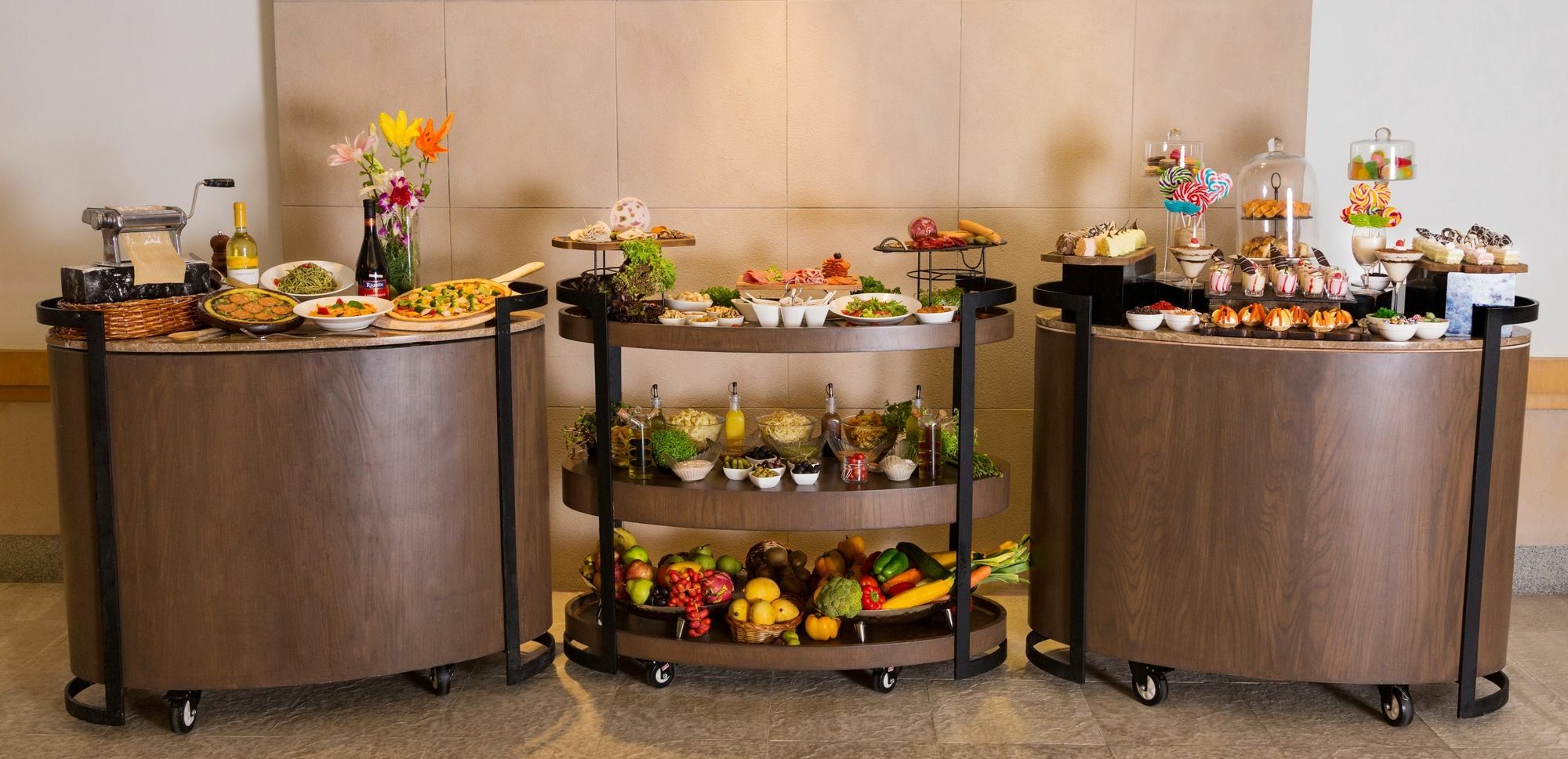 Ellaa Hotel Gachibowli Hyderabad Ngoại thất bức ảnh