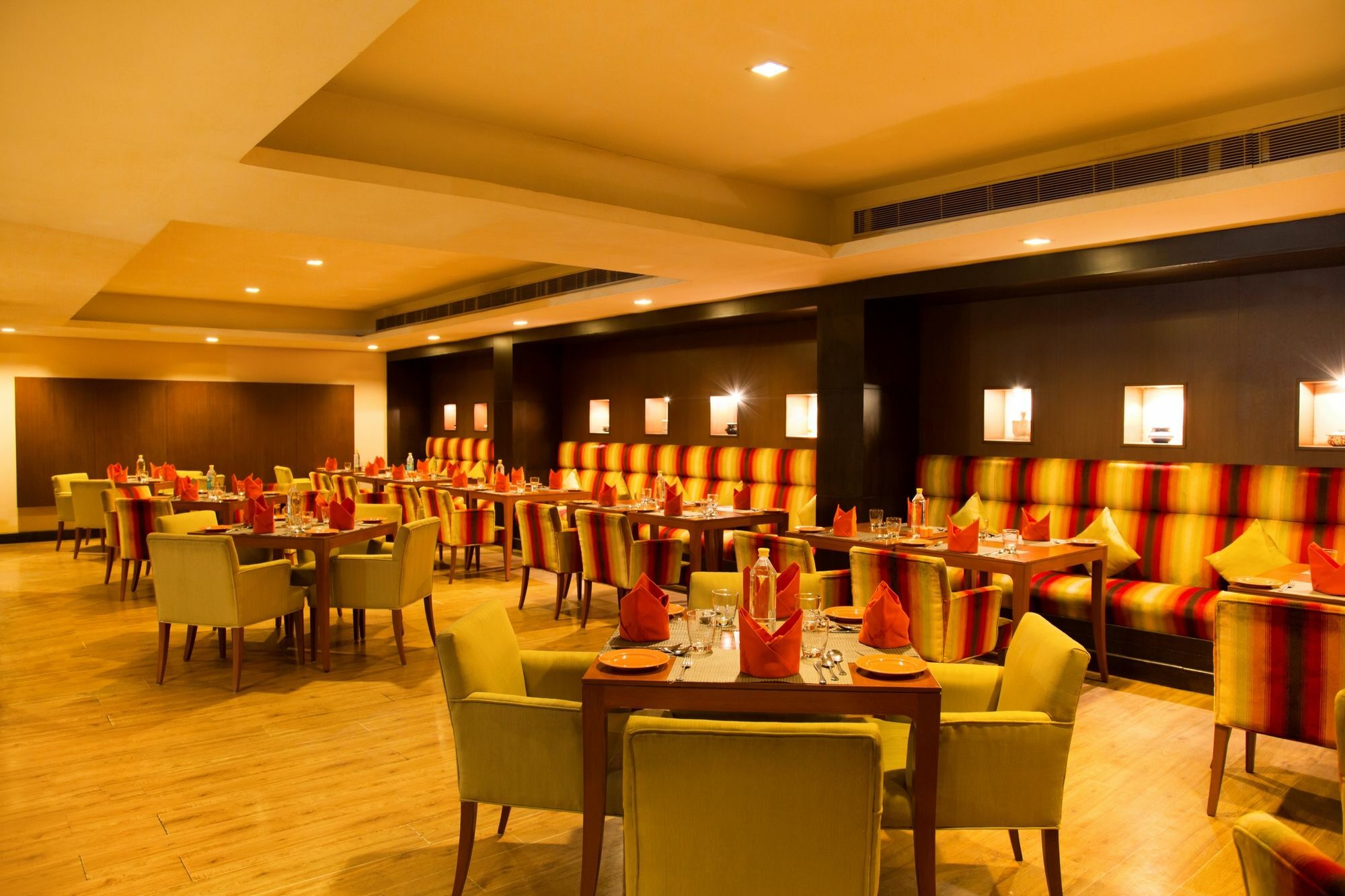 Ellaa Hotel Gachibowli Hyderabad Ngoại thất bức ảnh